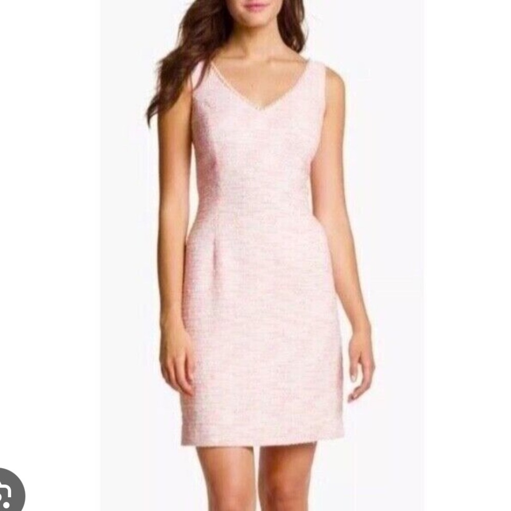 Boucle Lilly Dress